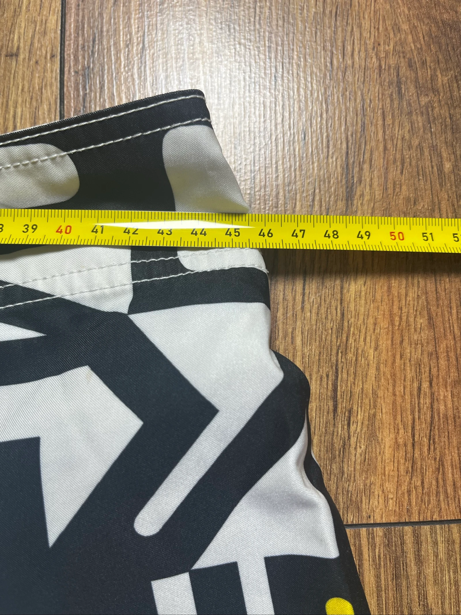 Multicolor graphic maze print boardshorts - Quiksilver - Size S - very good condition – photo 6